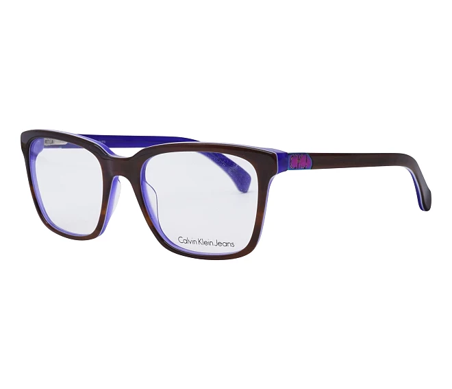 Calvin Klein eyeglasses CKJ-938 240 50 18 BrownViolet