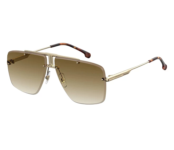 Carrera sunglasses 1016-S J5G86 64 11 Gold
