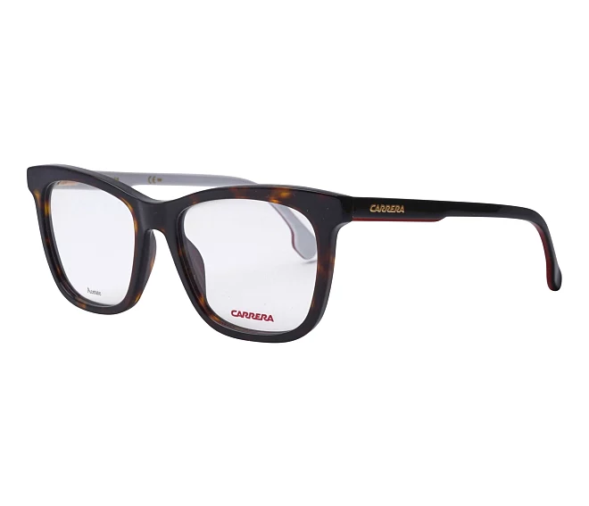 Carrera eyeglasses 1107 086 50 17 HavanaWhite