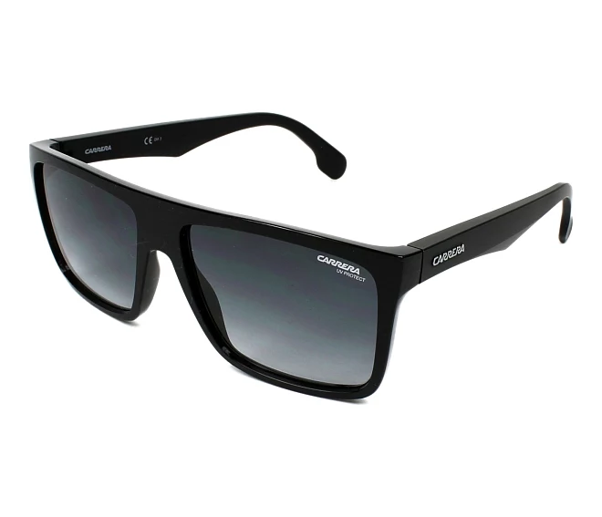 Carrera sunglasses 5039-S 807/9O 58 16 Black