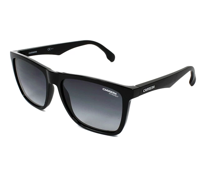 Carrera sunglasses 5041-S 807/9O 56 16 BlackBlack