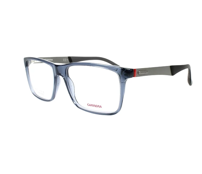 Carrera eyeglasses 8825-V PJP 55 17 BlueGrey