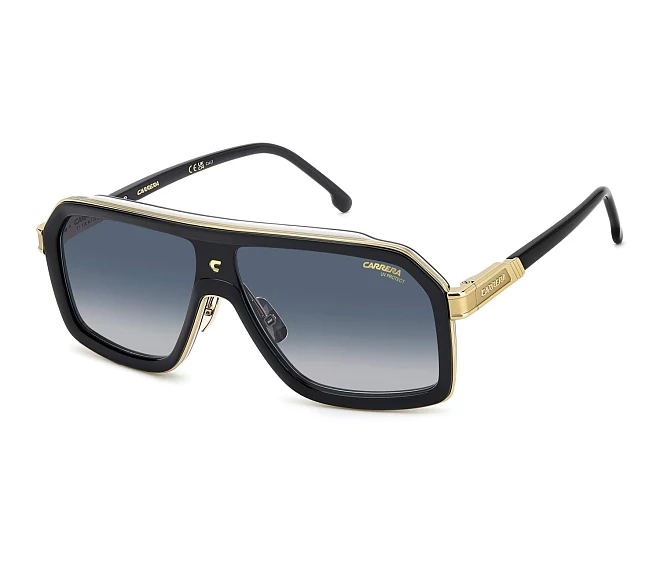 Carrera sunglasses CA-1053-S-TI 80S/8 60 12 BlackWhite