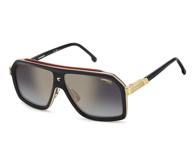 Carrera sunglasses CA-1053-S-TI OIT/FQ 60 12 BlackRed