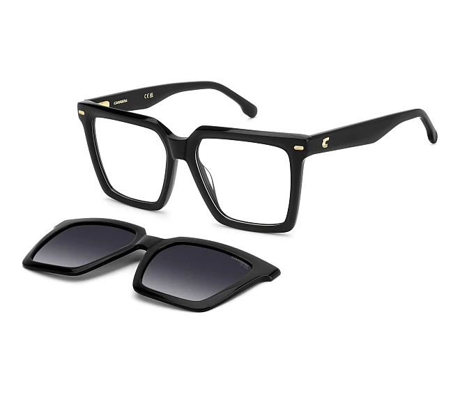 Carrera eyeglasses CA-3080-C 807/WJ 54 17 Black