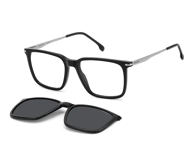 Carrera eyeglasses CA-357-C 284 54 17 BlackRuthenium