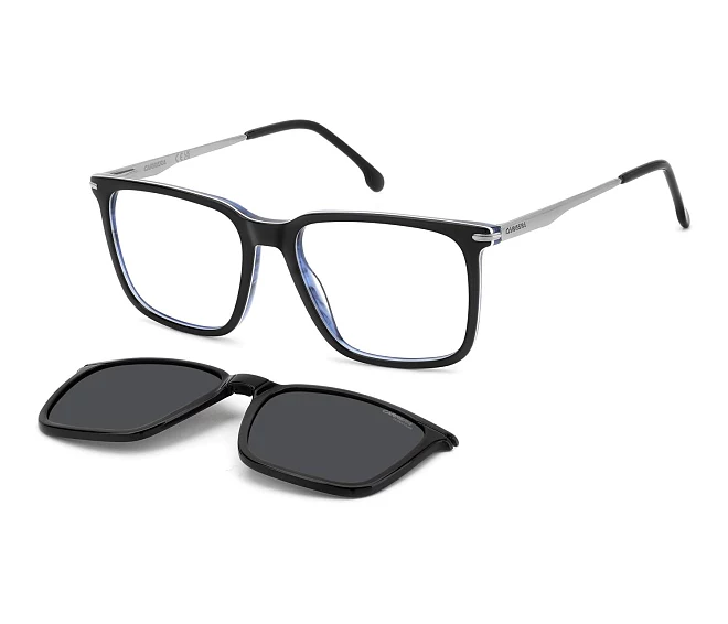 Carrera eyeglasses CA-357-C 9ZJ 54 17 BlackBlue