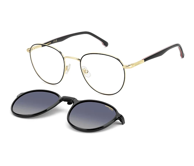 Carrera eyeglasses CA-368-C OIT/Z7 51 21 BlackRed