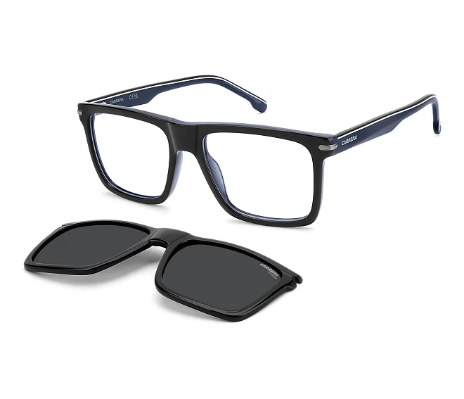 Carrera eyeglasses CA-387-C PJP/M9 56 18 Blue