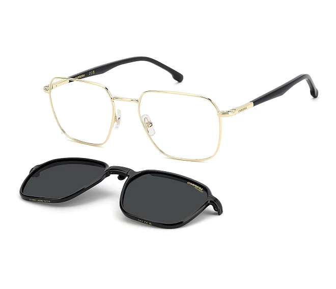 Carrera eyeglasses CA-388-C J5G/M9 53 19 Gold