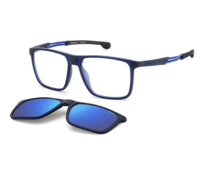 Carrera eyeglasses CA-4020-CS FLL/5X 56 16 Blue