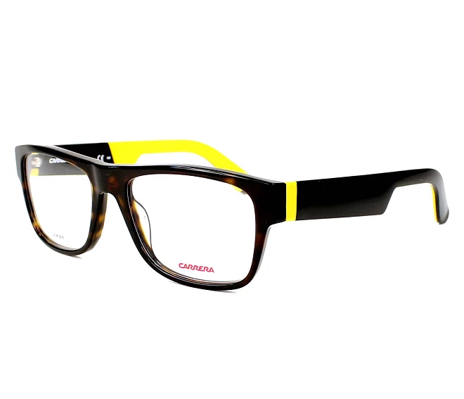 Carrera eyeglasses CA-4402 TRD 54 18 HavanaBlack