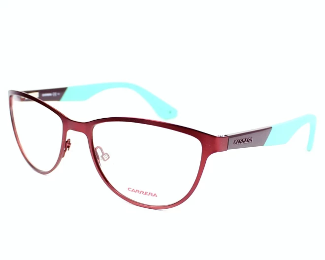 Carrera eyeglasses CA-5516 8JS 54 17 BordeauxBrown
