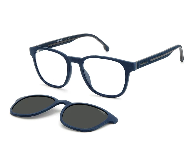 Carrera eyeglasses CA8062-CS 4NZ/M9 51 19 BlueGrey