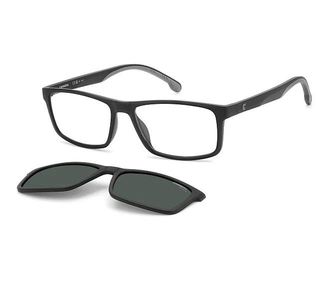 Carrera eyeglasses CA-8065-CS 003UC 55 16 Black