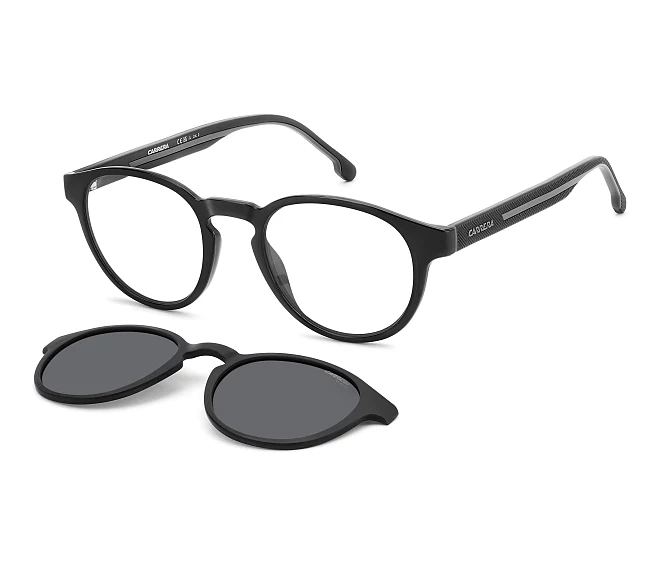 Carrera eyeglasses CA-8066-CS 08AM9 50 21 BlackGrey