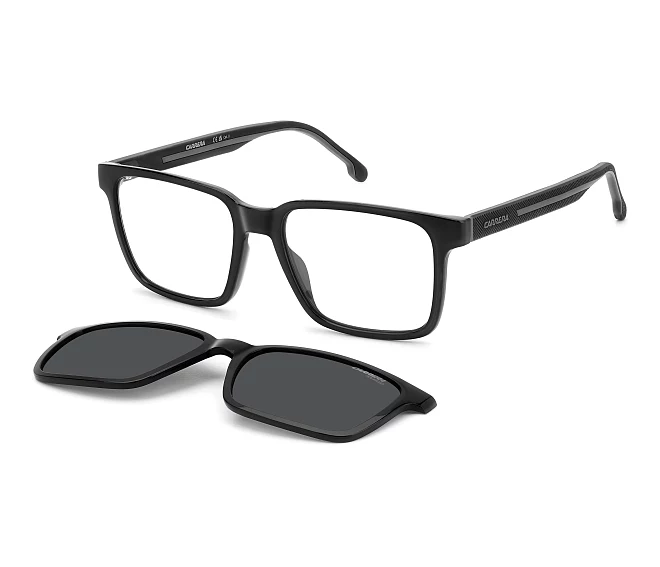 Carrera eyeglasses CA-8069-CS 08A/M9 53 17 BlackGrey