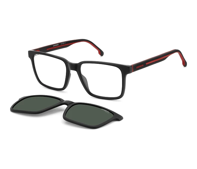 Carrera eyeglasses CA-8069-CS BLX/UC 53 17 BlackRed