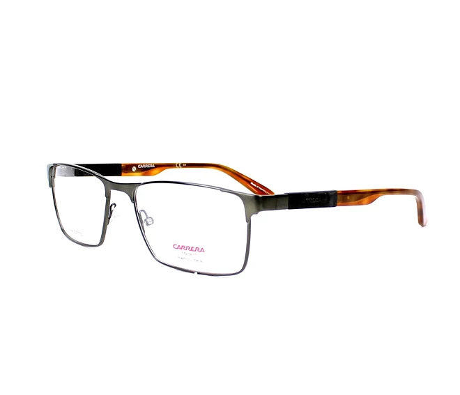 Carrera eyeglasses CA8822 TZZ 56 17 RutheniumHavana
