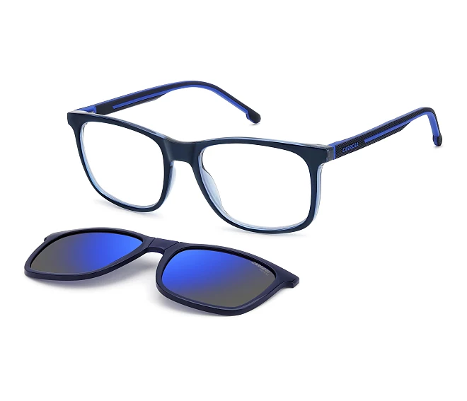 Carrera eyeglasses CA-8918-C PJP/5X 54 18 Blue