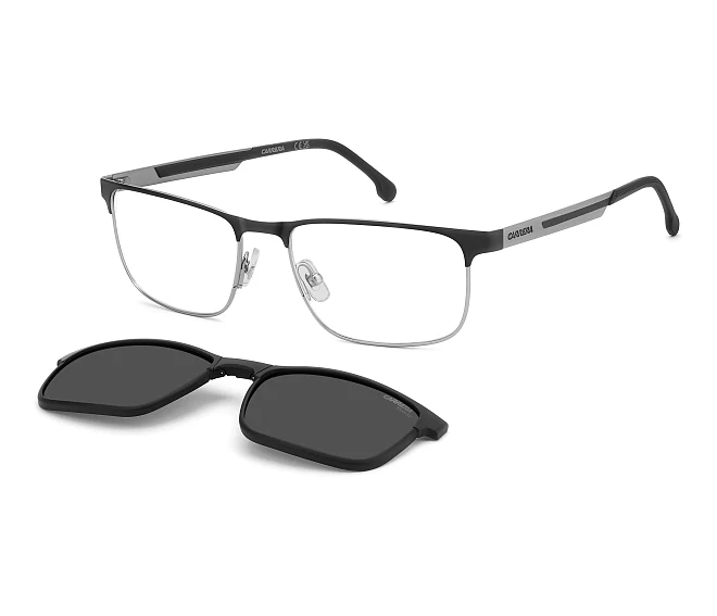 Carrera eyeglasses CA-8921-C RZZ/M9 56 18 BlackGrey