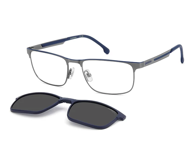 Carrera eyeglasses CA-8921-C V6D/M9 56 18 RutheniumBlue