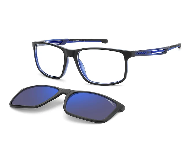Carrera eyeglasses CA-8933-C PJP/5X 56 17 Blue