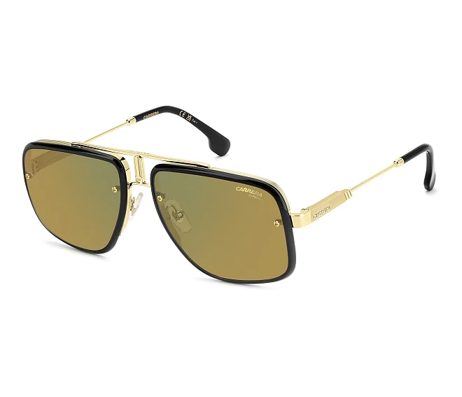 Carrera sunglasses CA-GLORY-II 71C/MJ 59 18 BlackYellow