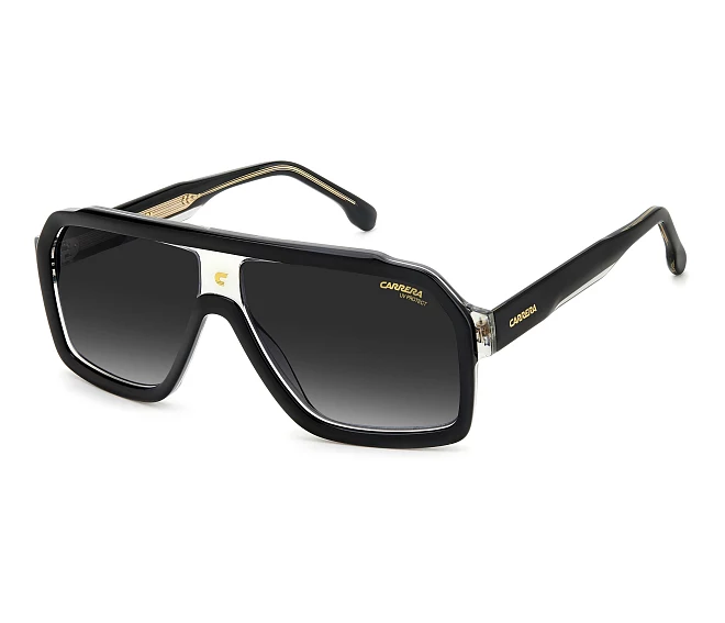 Carrera sunglasses CARRERA-1053-S 08A/9O 60 12 BlackGrey