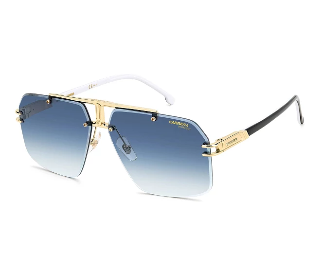 Carrera sunglasses CARRERA-1054-S J5G/08 63 12 Gold