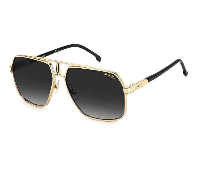Carrera sunglasses CARRERA-1055-S 2M2/9O 62 15 BlackGold