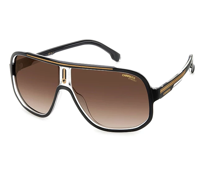 Carrera sunglasses CARRERA-1058-S 2M2/HA 63 11 BlackGold