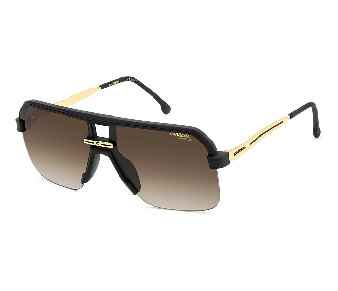 Carrera sunglasses CARRERA-1066-S 003/86 63 12 Black