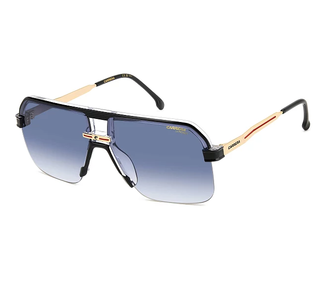 Carrera sunglasses CARRERA-1066-S 7C5/08 63 12 BlackCrystal