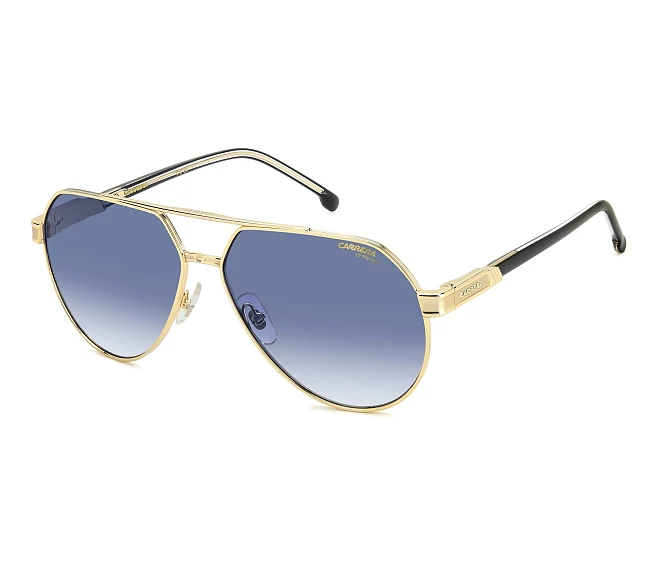 Carrera sunglasses CARRERA-1067-S J5G/08 62 14 Gold