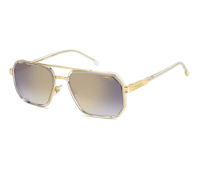 Carrera sunglasses CARRERA-1069-S REJ/FQ 58 19 GoldCrystal