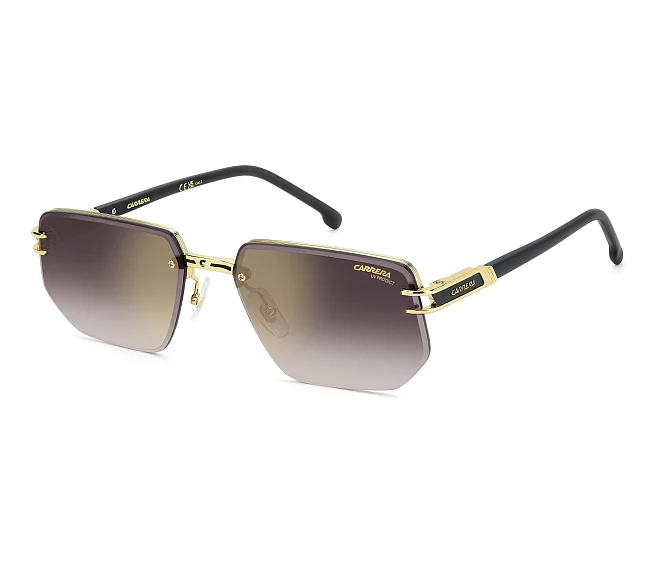 Carrera sunglasses CARRERA-1070-S I46/YK 60 17 BlackGold