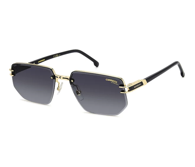 Carrera sunglasses CARRERA-1070-S RHL/9O 60 17 GoldBlack