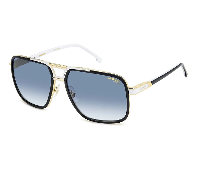 Carrera sunglasses CARRERA-1071-S 80S/08 61 16 BlackWhite
