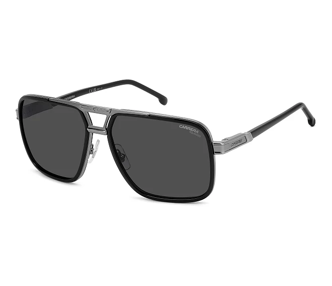Carrera sunglasses CARRERA-1071-S ANS/M9 61 16 BlackRuthenium