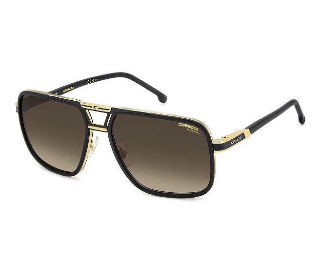 Carrera sunglasses CARRERA-1071-S I46/86 61 16 BlackGold