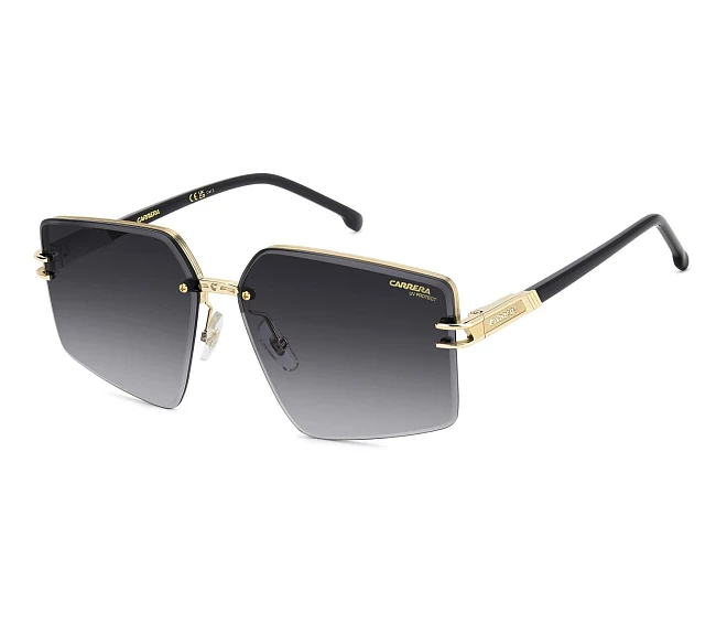 Carrera sunglasses CARRERA-1074-S RHL/9O 63 13 GoldBlack