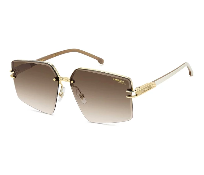 Carrera sunglasses CARRERA-1074-S VVP/HA 63 13 GoldIvory