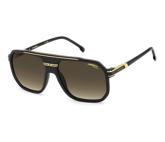 Carrera sunglasses CARRERA-1077-S I46/86 60 16 BlackGold
