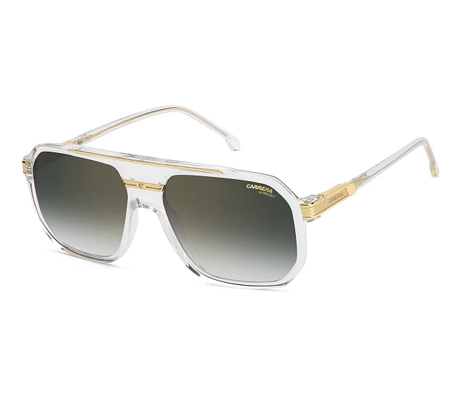 Carrera sunglasses CARRERA-1077-S REJ/D6 60 16 GoldCrystal