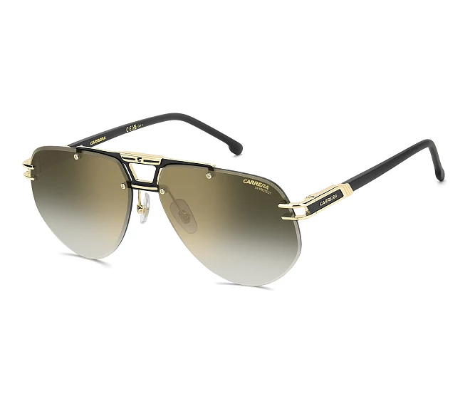 Carrera sunglasses CARRERA-1087-S I46/D6 63 14 BlackGold