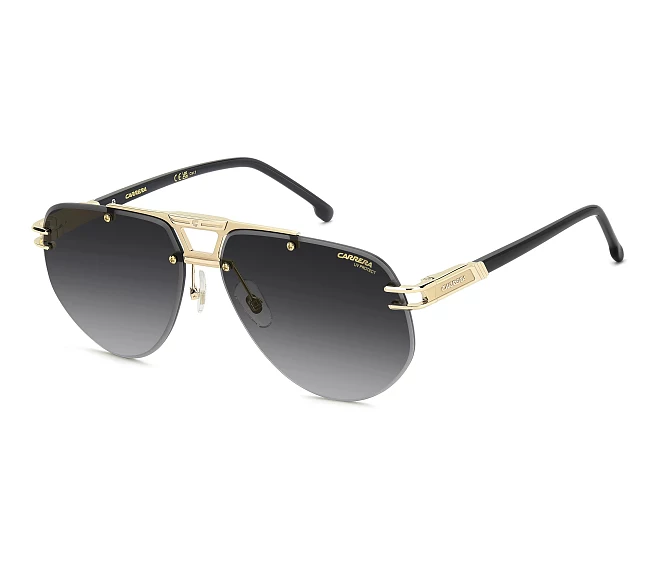 Carrera sunglasses CARRERA-1087-S RHL/9O 63 14 GoldBlack