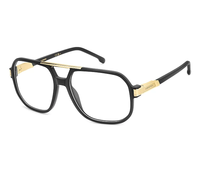 Carrera eyeglasses CARRERA-1134 003 57 16 Black