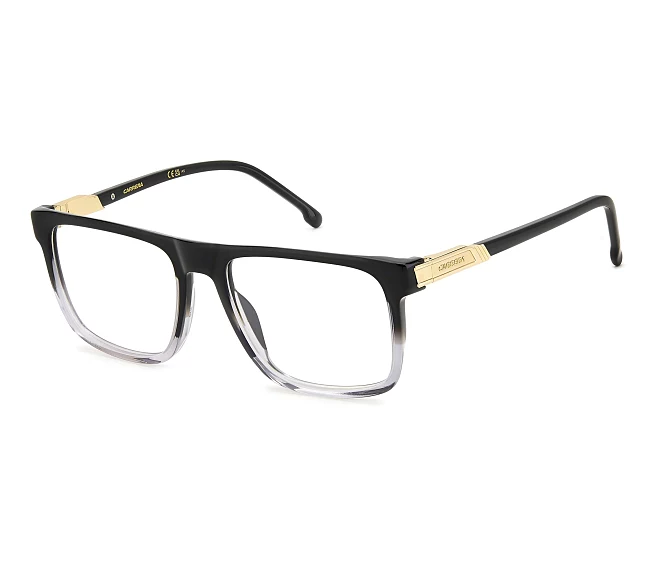 Carrera eyeglasses CARRERA-1136 08A 56 18 BlackGrey
