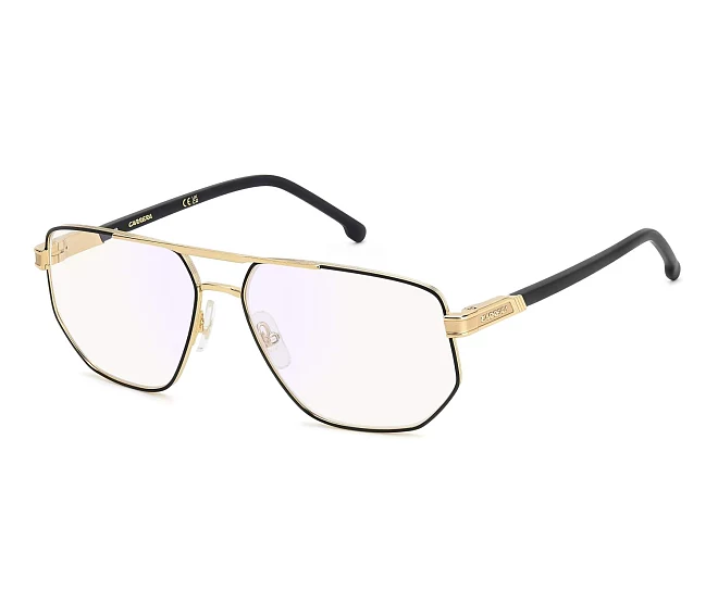Carrera eyeglasses CARRERA-1141 I46 58 15 BlackGold